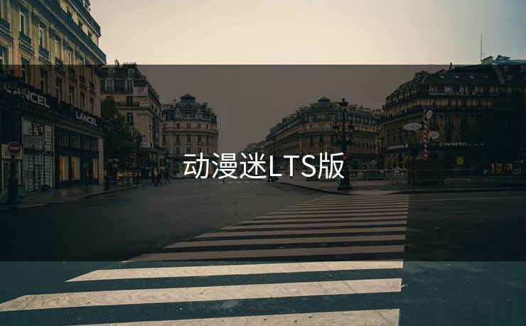 动漫迷LTS版